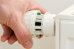 Ruffs central heating repair costs